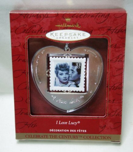 I Love Lucy Vintage and Retired Ornaments | LucyStore.com